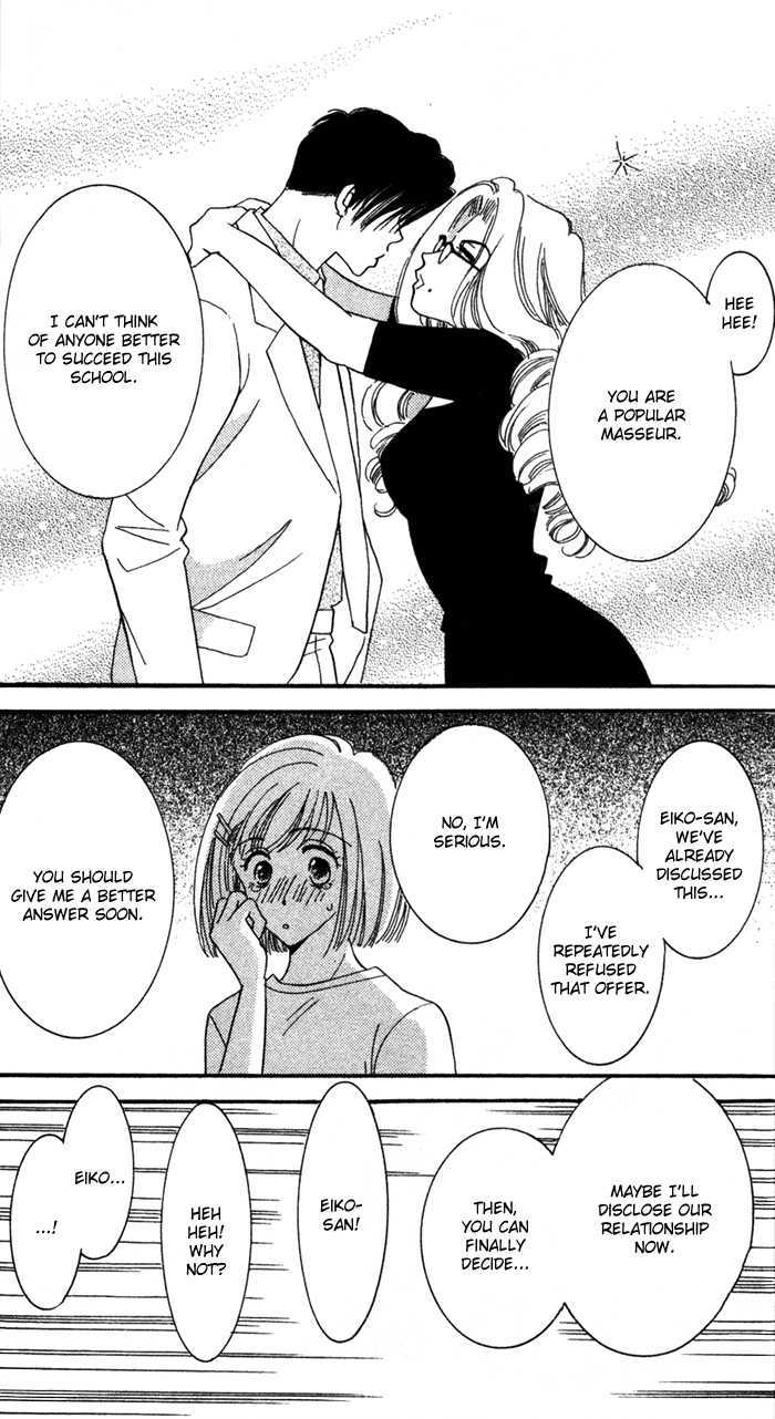 Luv Clinic Chapter 9 page 43 - Chapter 9