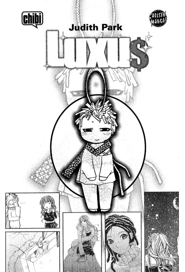Luxus Chapter 1.2 page 1 - Chapter 1.2