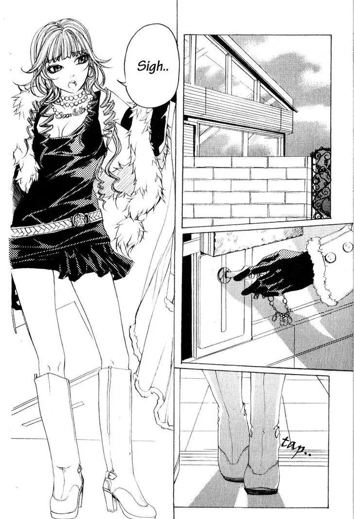 Luxus Chapter 1.2 page 8 - Chapter 1.2