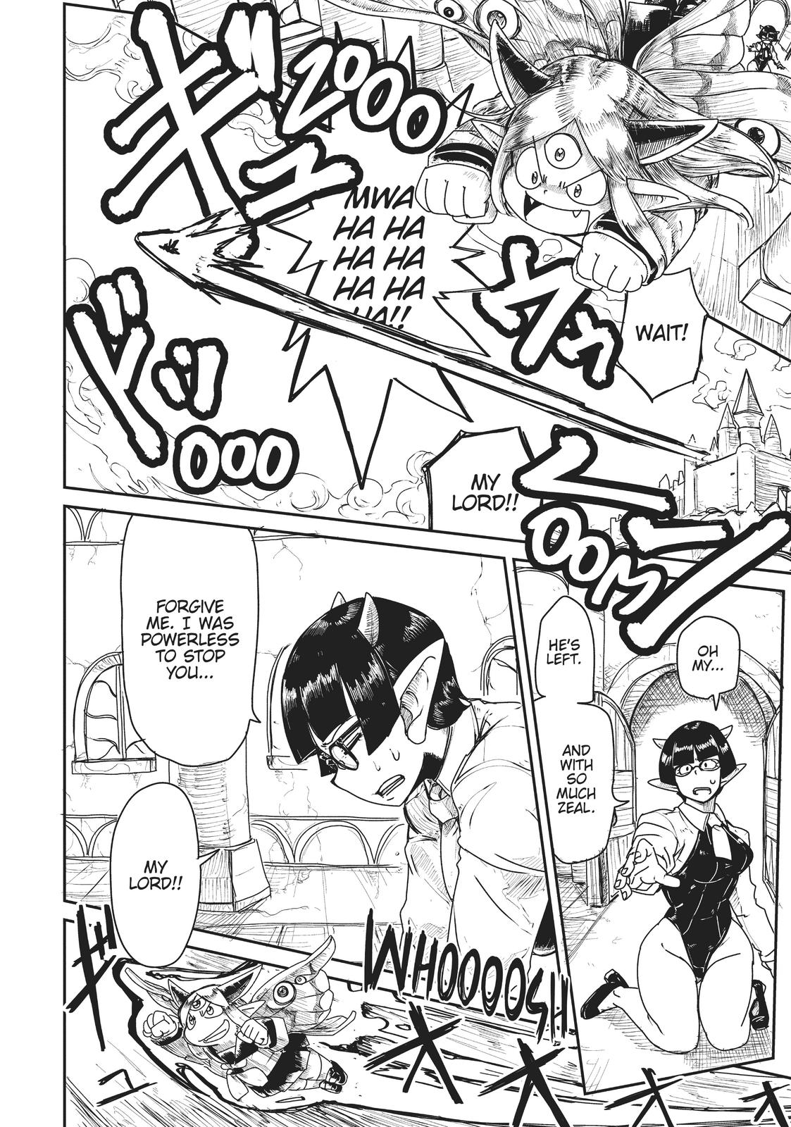 LV1 devil and the one-room hero Chapter 1 page 14 - Chapter 1