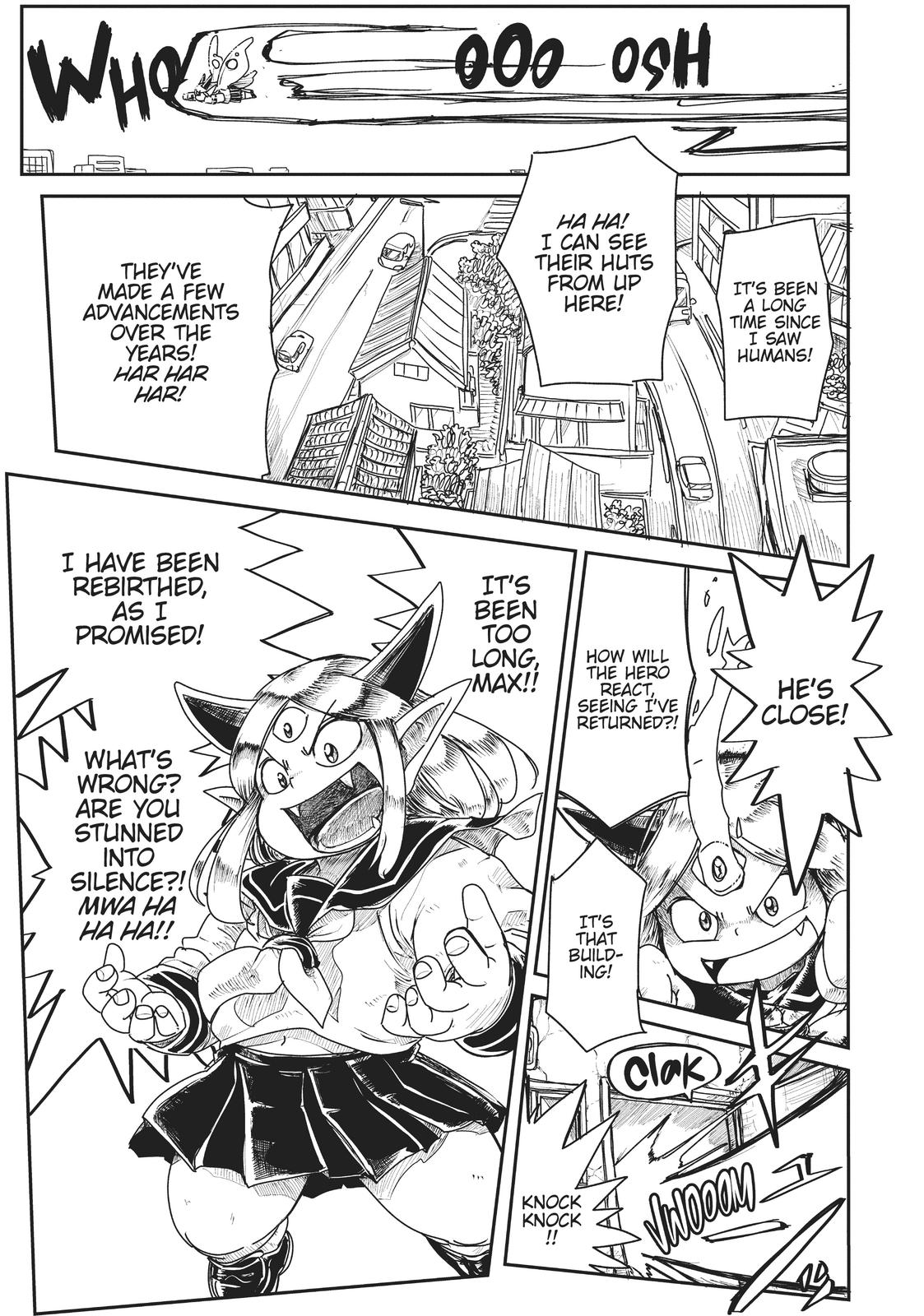 LV1 devil and the one-room hero Chapter 1 page 15 - Chapter 1