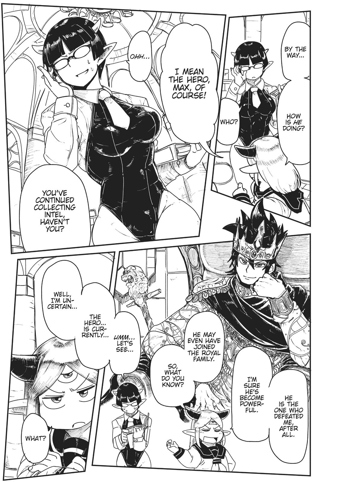 LV1 devil and the one-room hero Chapter 1 page 9 - Chapter 1