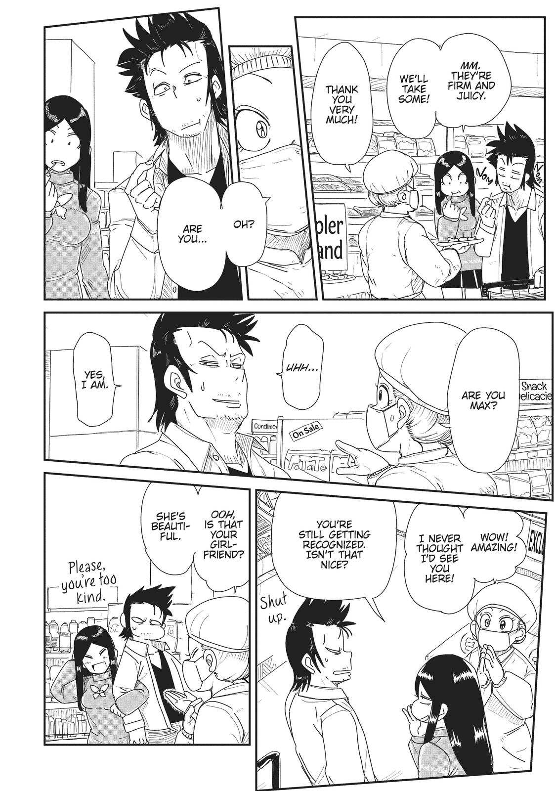 LV1 devil and the one-room hero Chapter 10 page 10 - Chapter 10