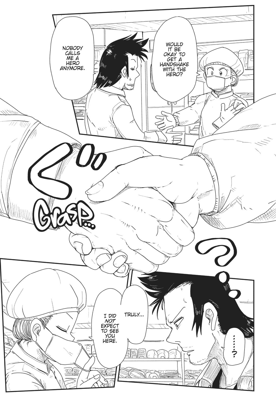 LV1 devil and the one-room hero Chapter 10 page 11 - Chapter 10