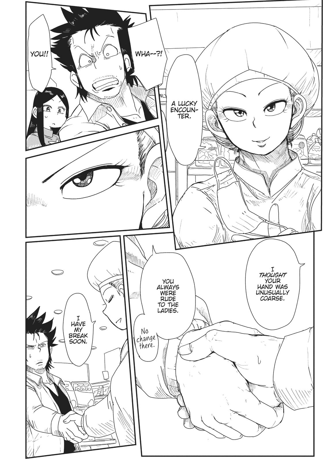 LV1 devil and the one-room hero Chapter 10 page 12 - Chapter 10