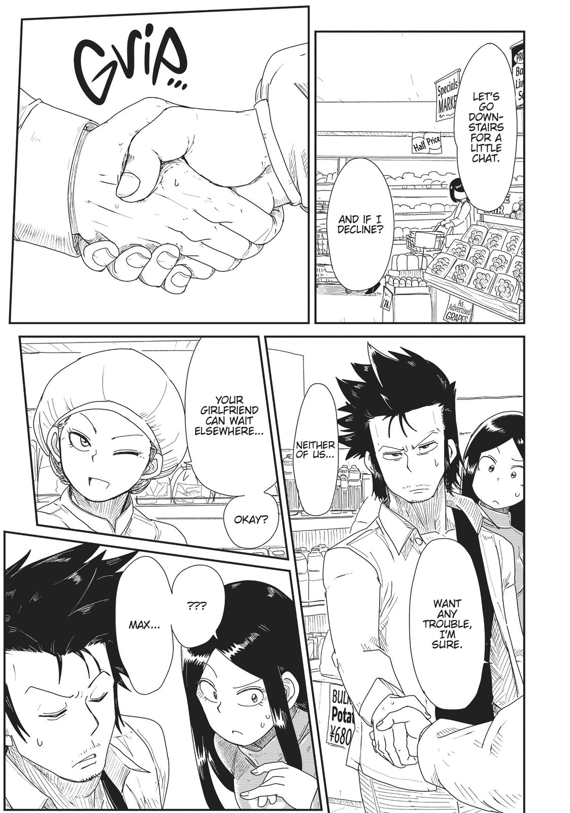 LV1 devil and the one-room hero Chapter 10 page 13 - Chapter 10