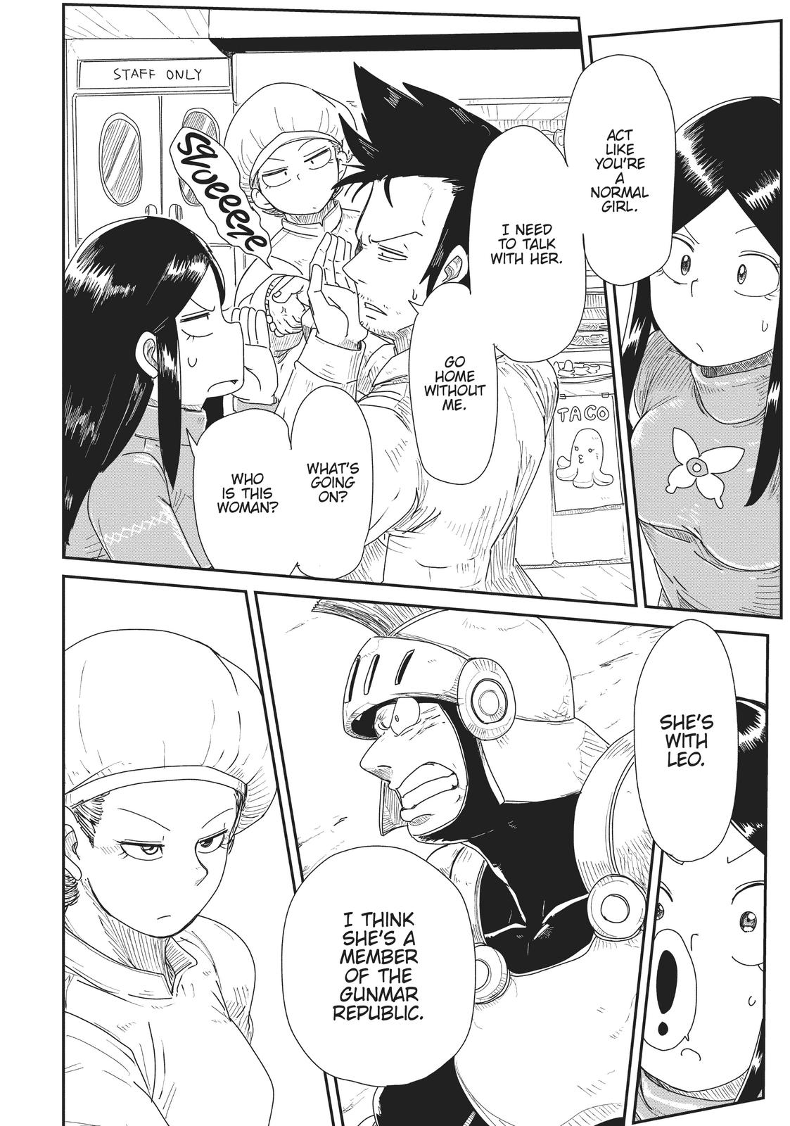 LV1 devil and the one-room hero Chapter 10 page 14 - Chapter 10