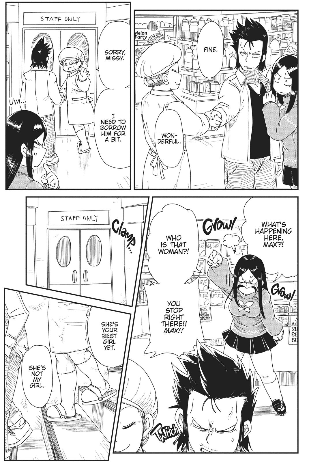 LV1 devil and the one-room hero Chapter 10 page 15 - Chapter 10