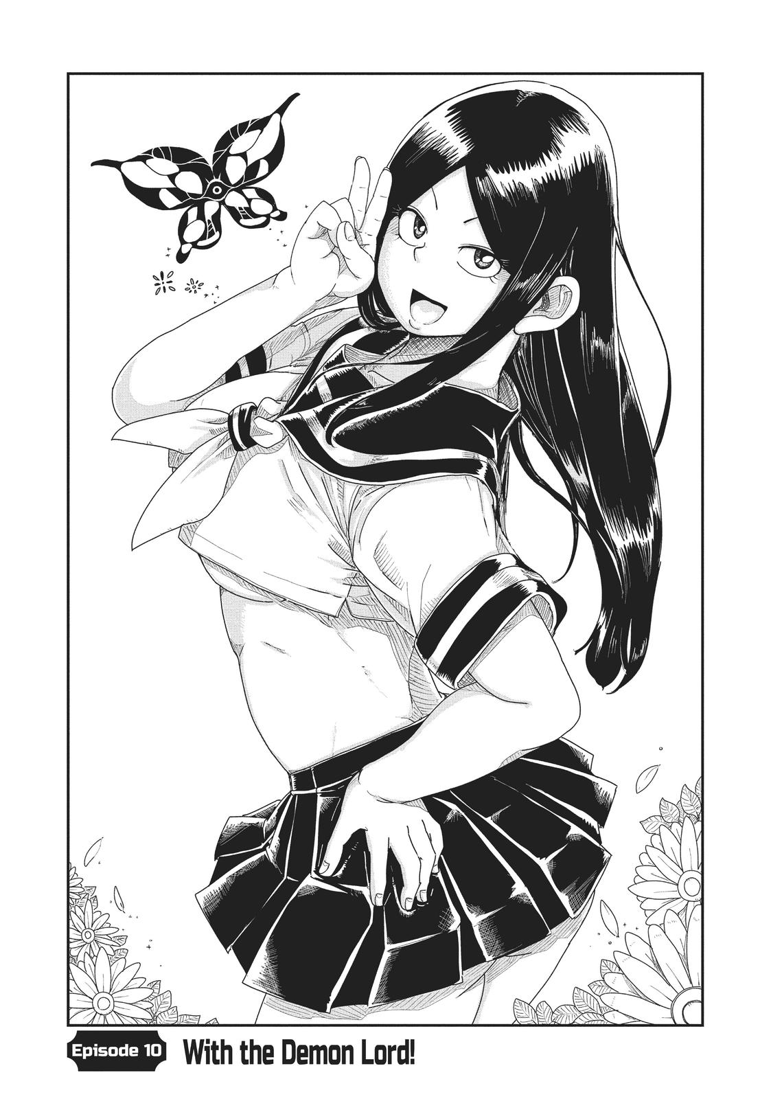 LV1 devil and the one-room hero Chapter 10 page 2 - Chapter 10
