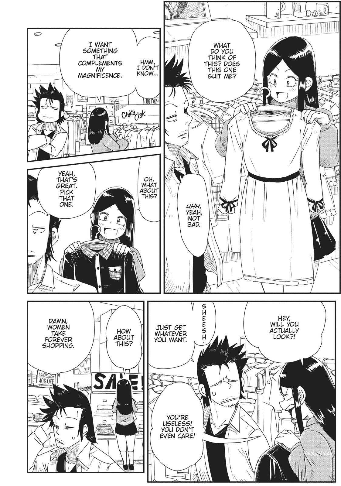 LV1 devil and the one-room hero Chapter 10 page 6 - Chapter 10