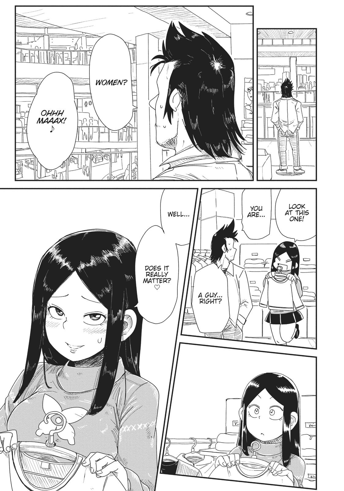 LV1 devil and the one-room hero Chapter 10 page 7 - Chapter 10