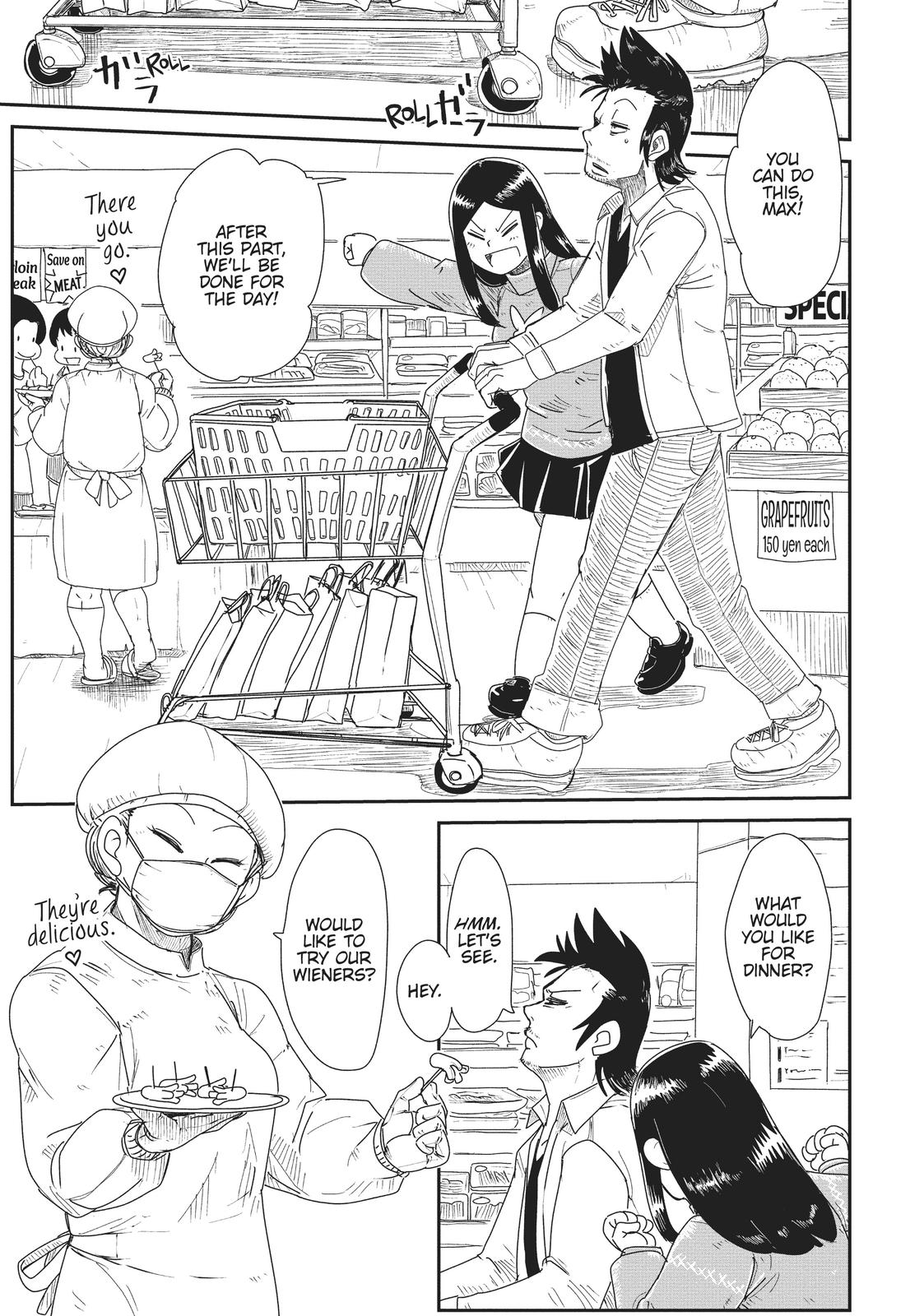 LV1 devil and the one-room hero Chapter 10 page 9 - Chapter 10