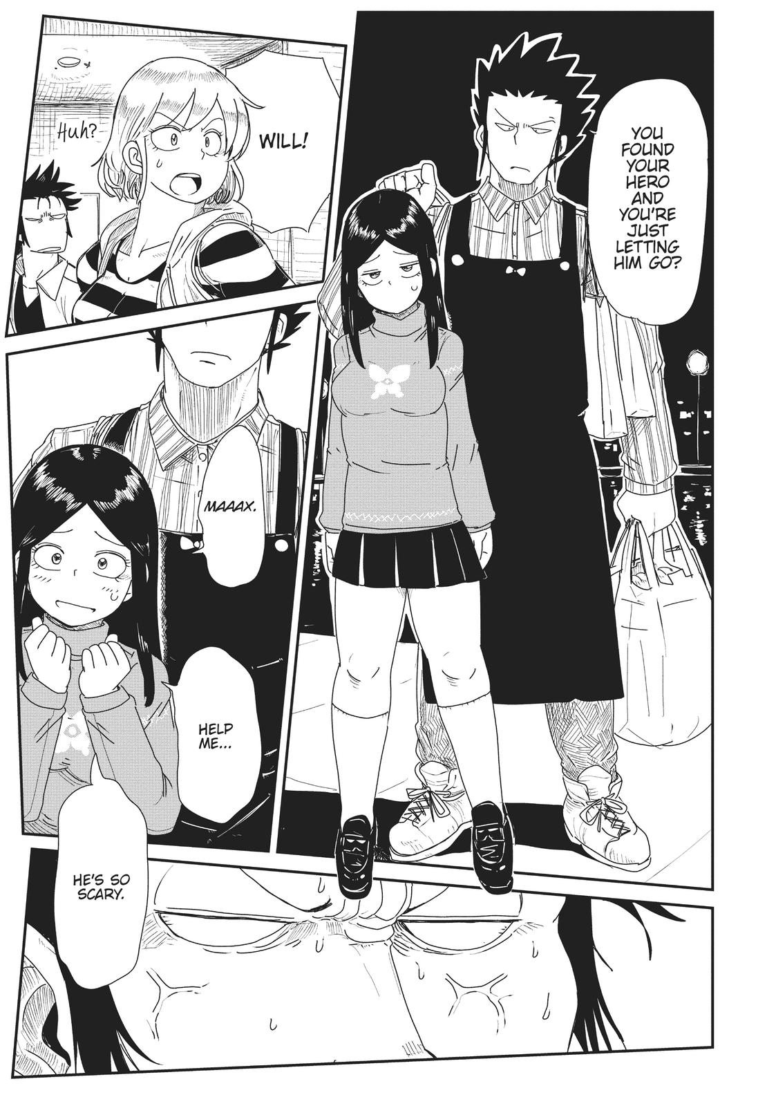 LV1 devil and the one-room hero Chapter 11 page 15 - Chapter 11
