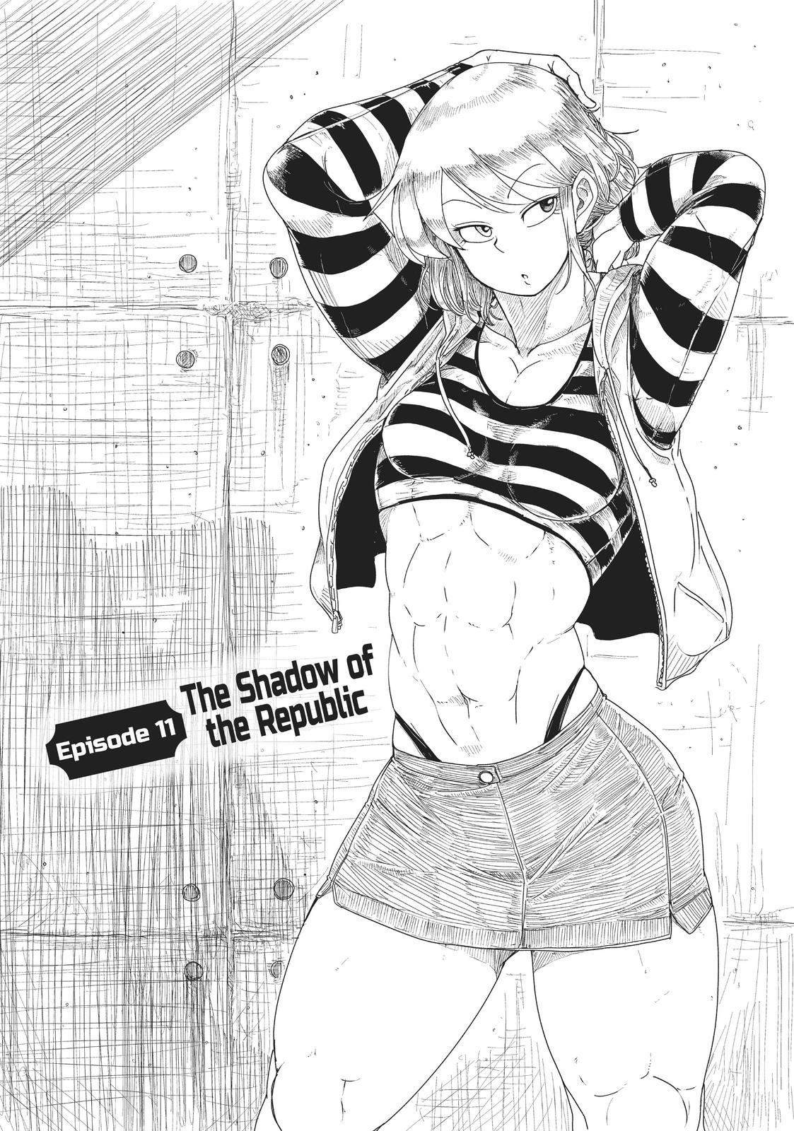 LV1 devil and the one-room hero Chapter 11 page 2 - Chapter 11
