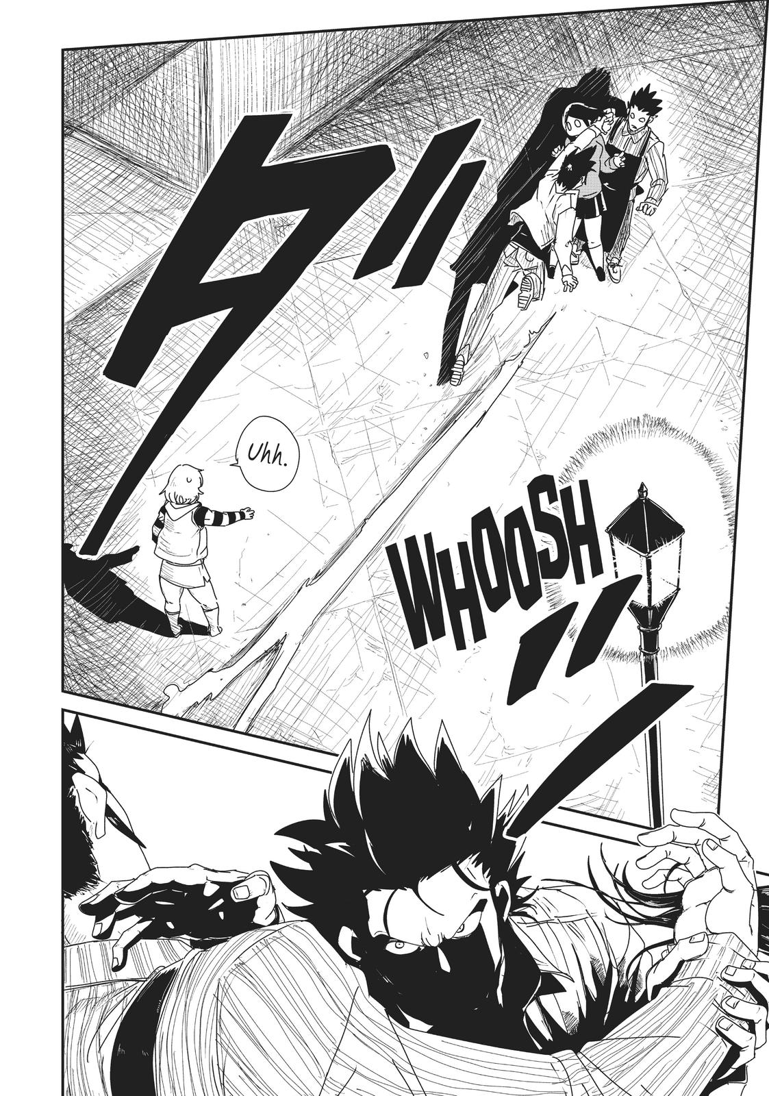 LV1 devil and the one-room hero Chapter 11 page 20 - Chapter 11