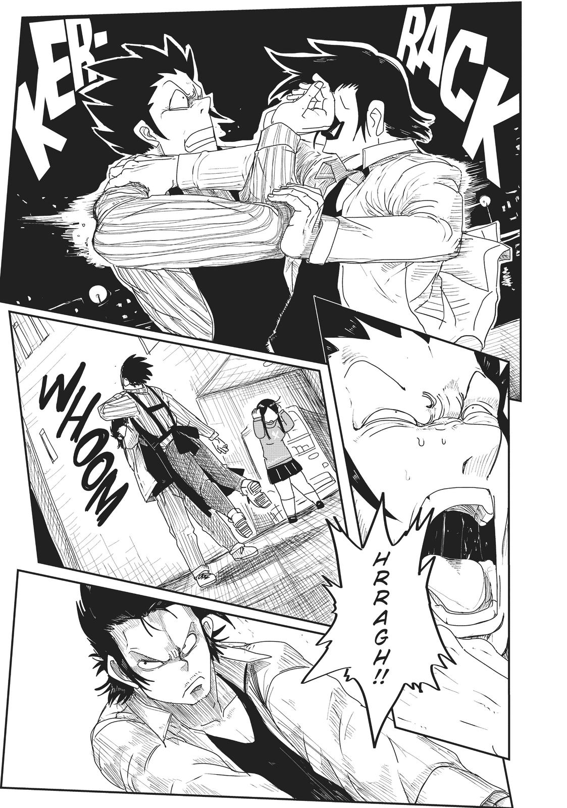 LV1 devil and the one-room hero Chapter 11 page 21 - Chapter 11