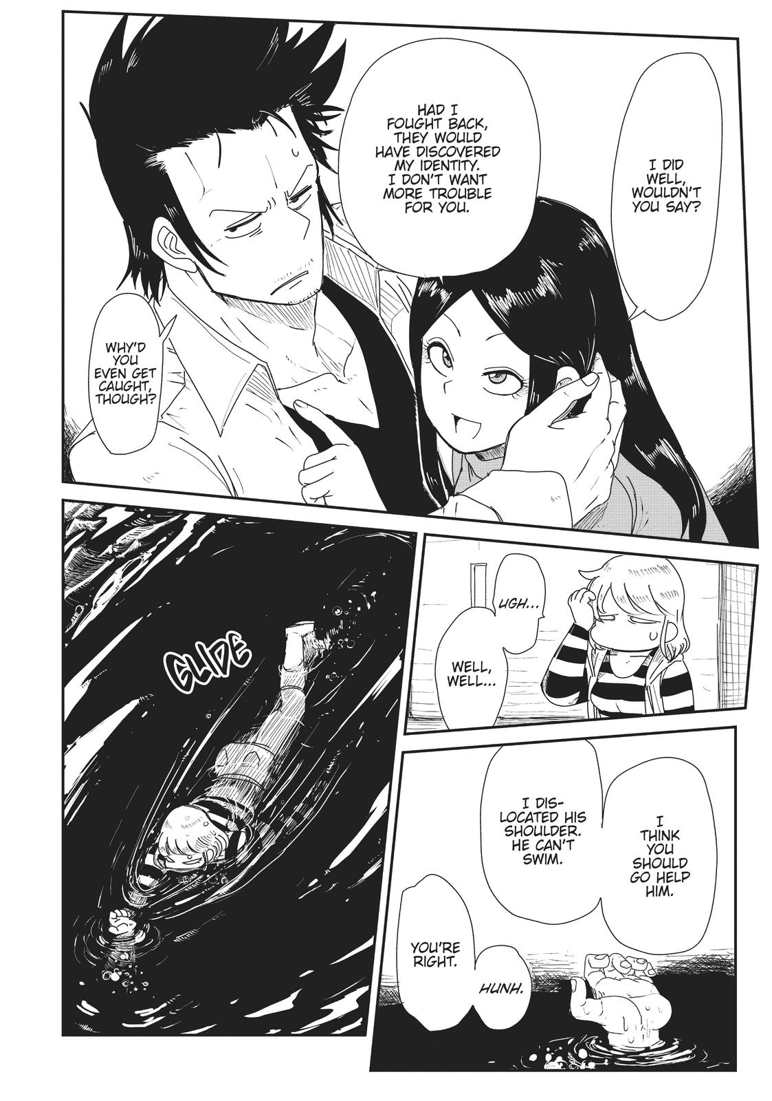 LV1 devil and the one-room hero Chapter 11 page 24 - Chapter 11