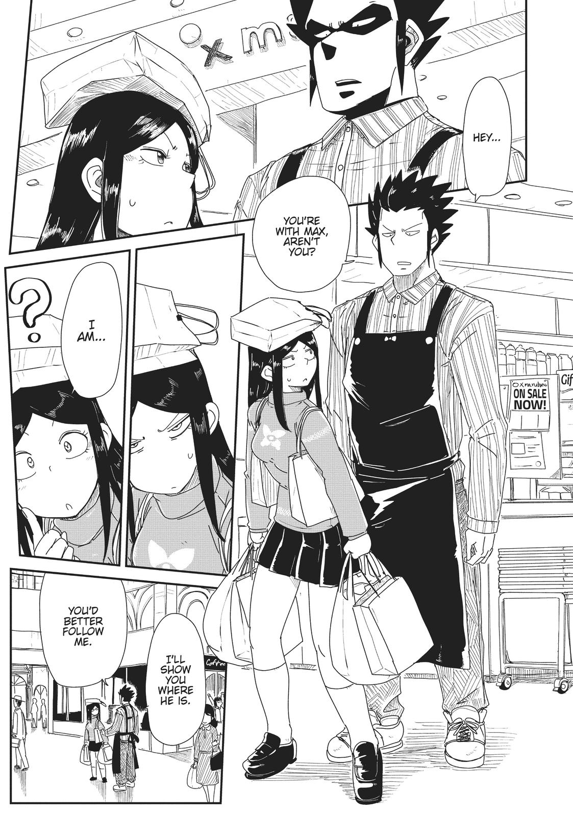 LV1 devil and the one-room hero Chapter 11 page 3 - Chapter 11