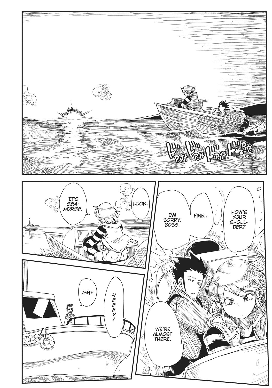 LV1 devil and the one-room hero Chapter 11 page 30 - Chapter 11