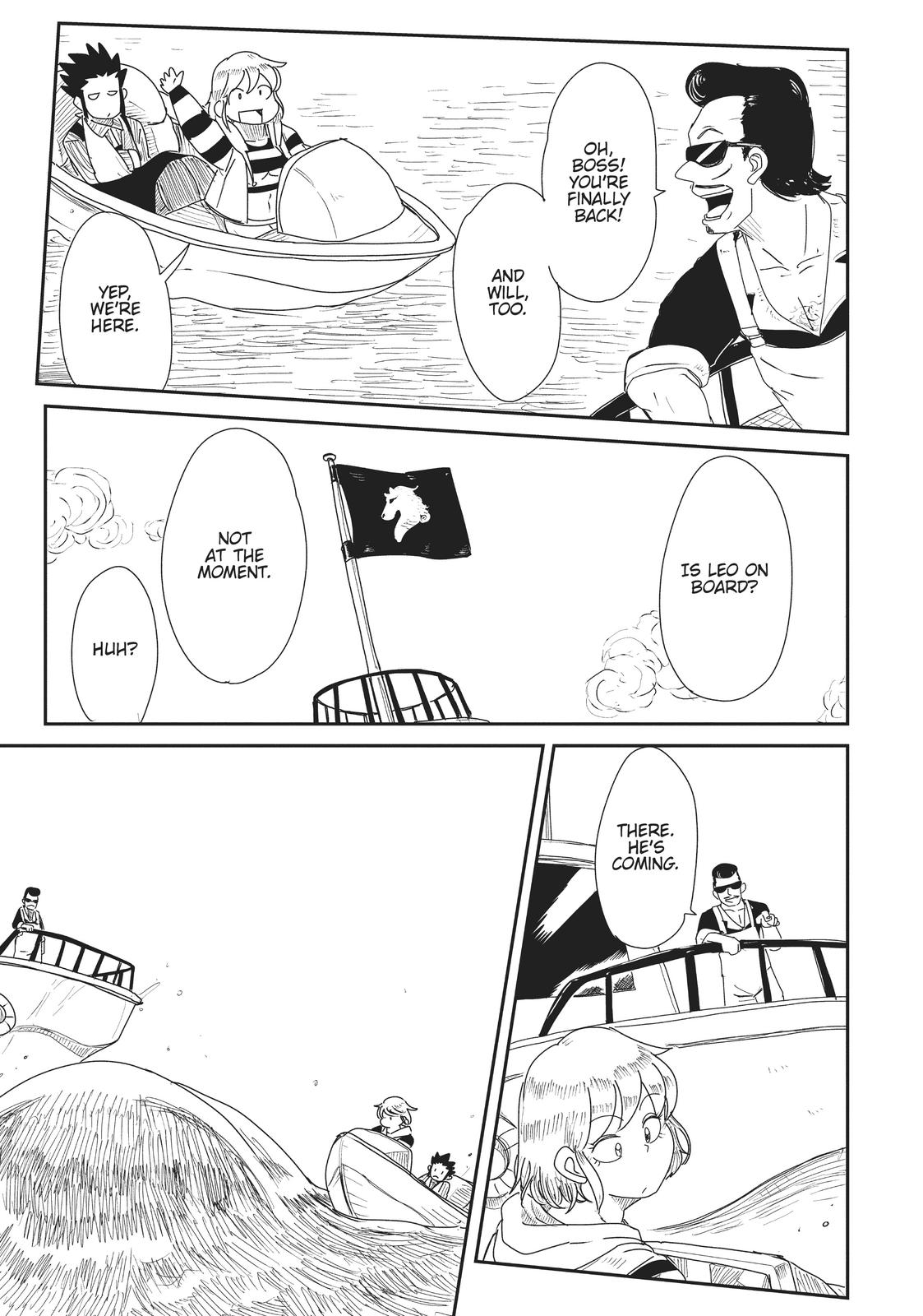 LV1 devil and the one-room hero Chapter 11 page 31 - Chapter 11