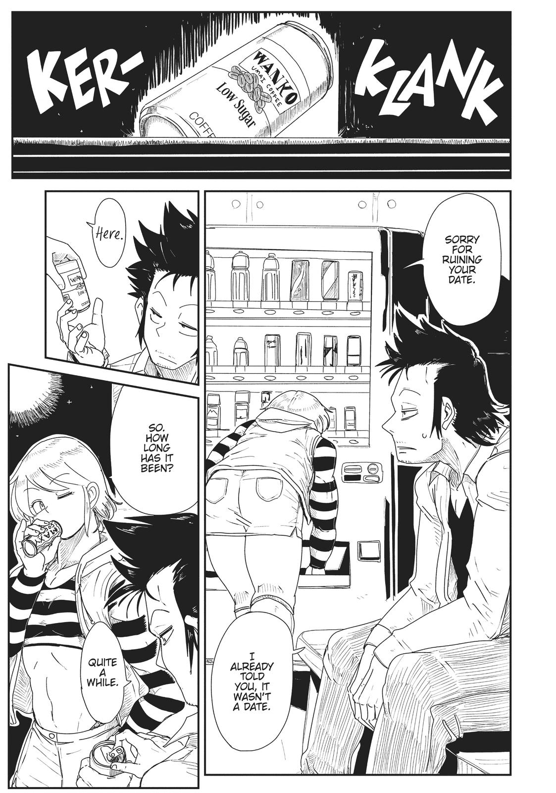 LV1 devil and the one-room hero Chapter 11 page 5 - Chapter 11