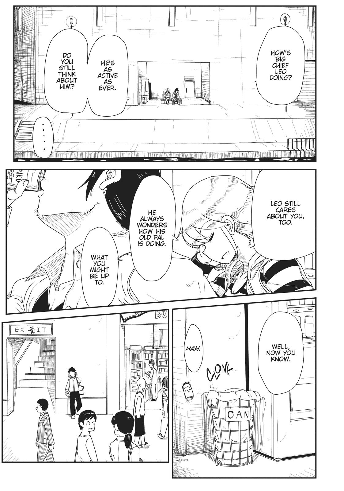 LV1 devil and the one-room hero Chapter 11 page 7 - Chapter 11