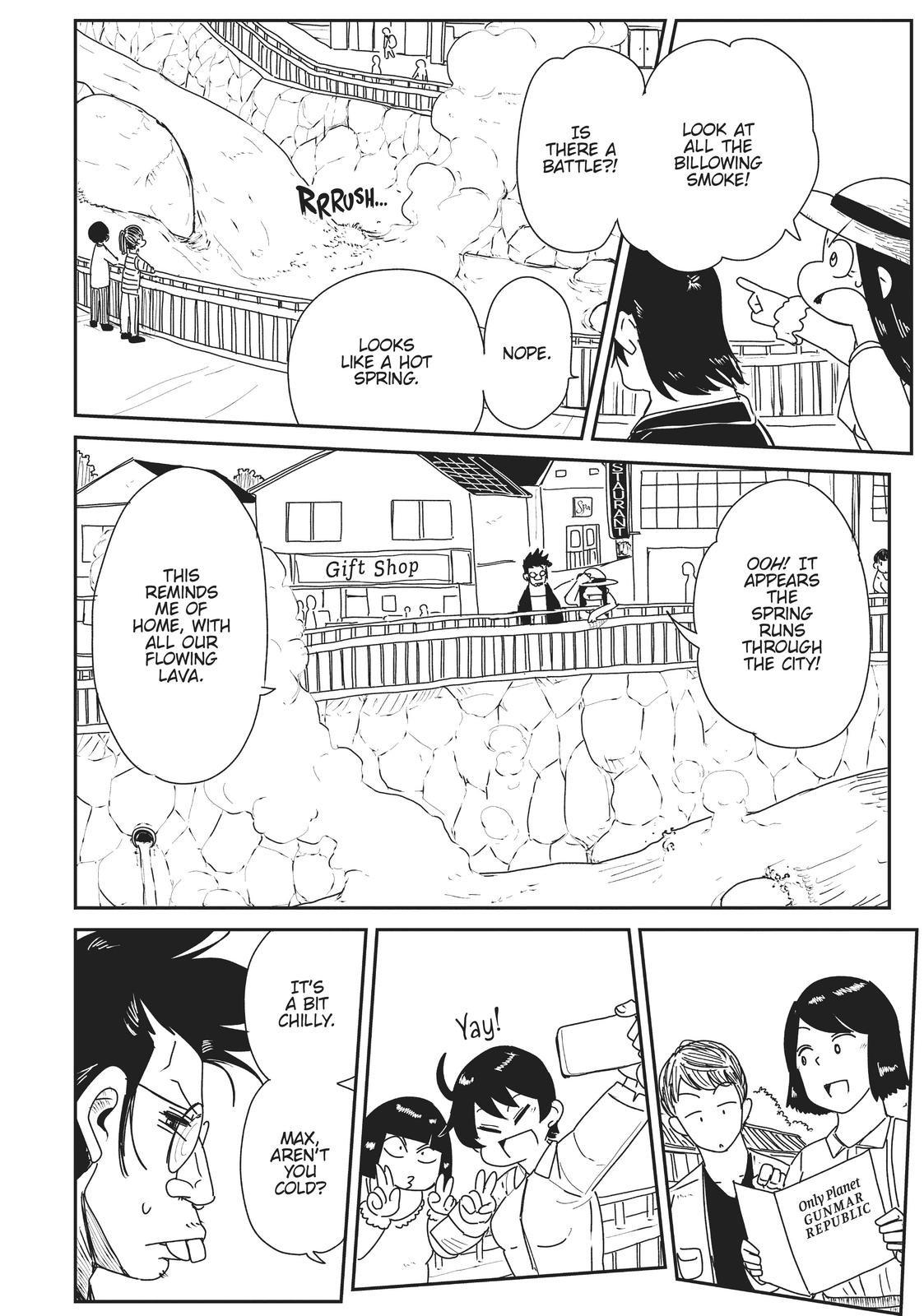 LV1 devil and the one-room hero Chapter 12 page 10 - Chapter 12