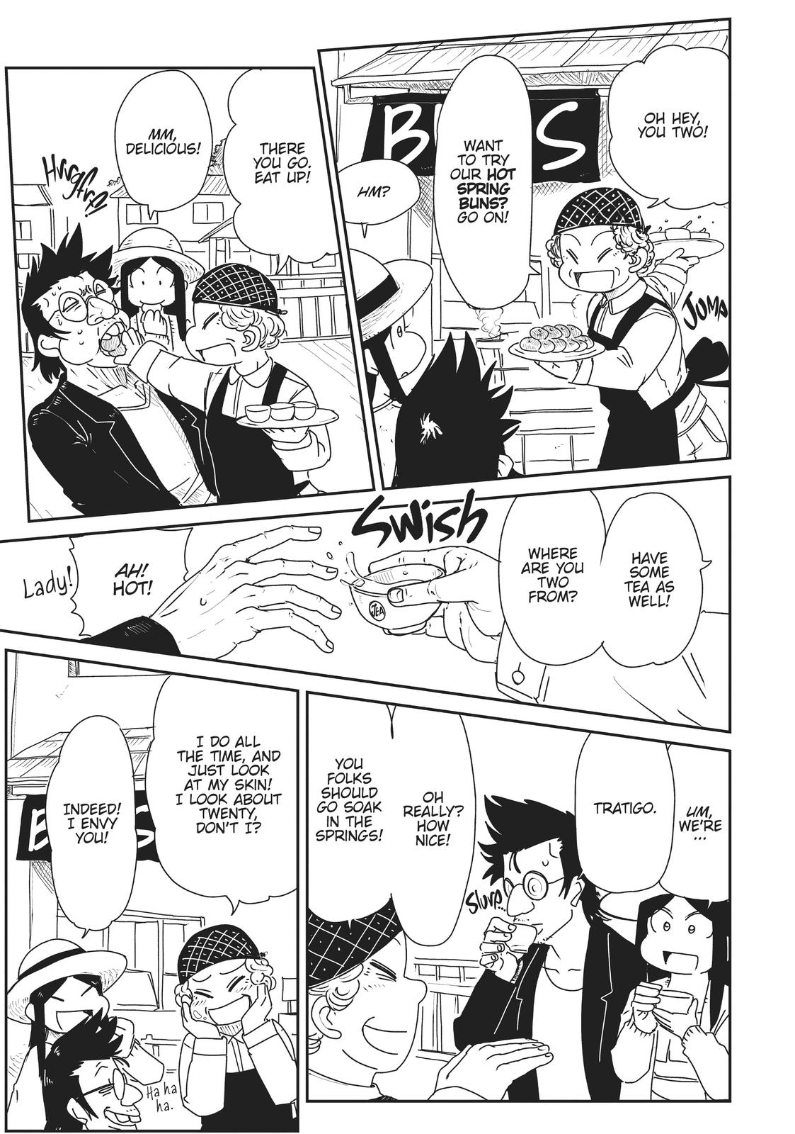 LV1 devil and the one-room hero Chapter 12 page 11 - Chapter 12