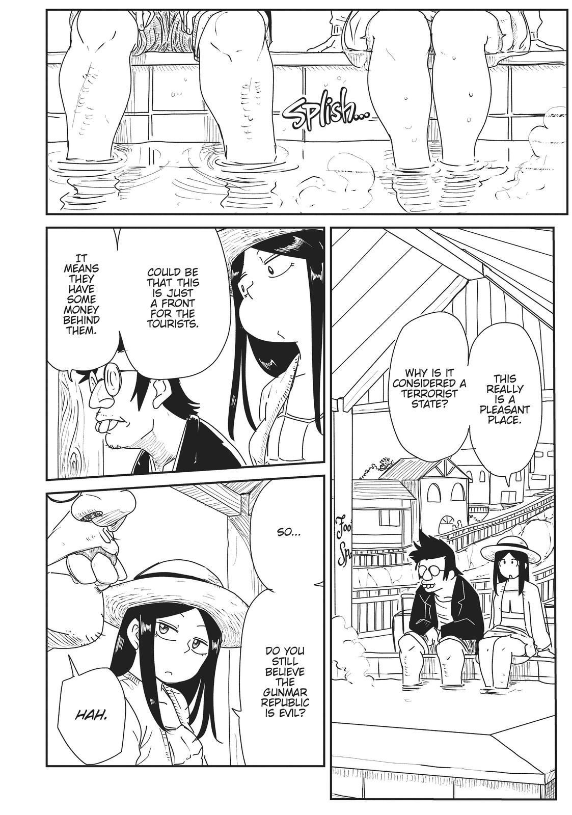 LV1 devil and the one-room hero Chapter 12 page 12 - Chapter 12