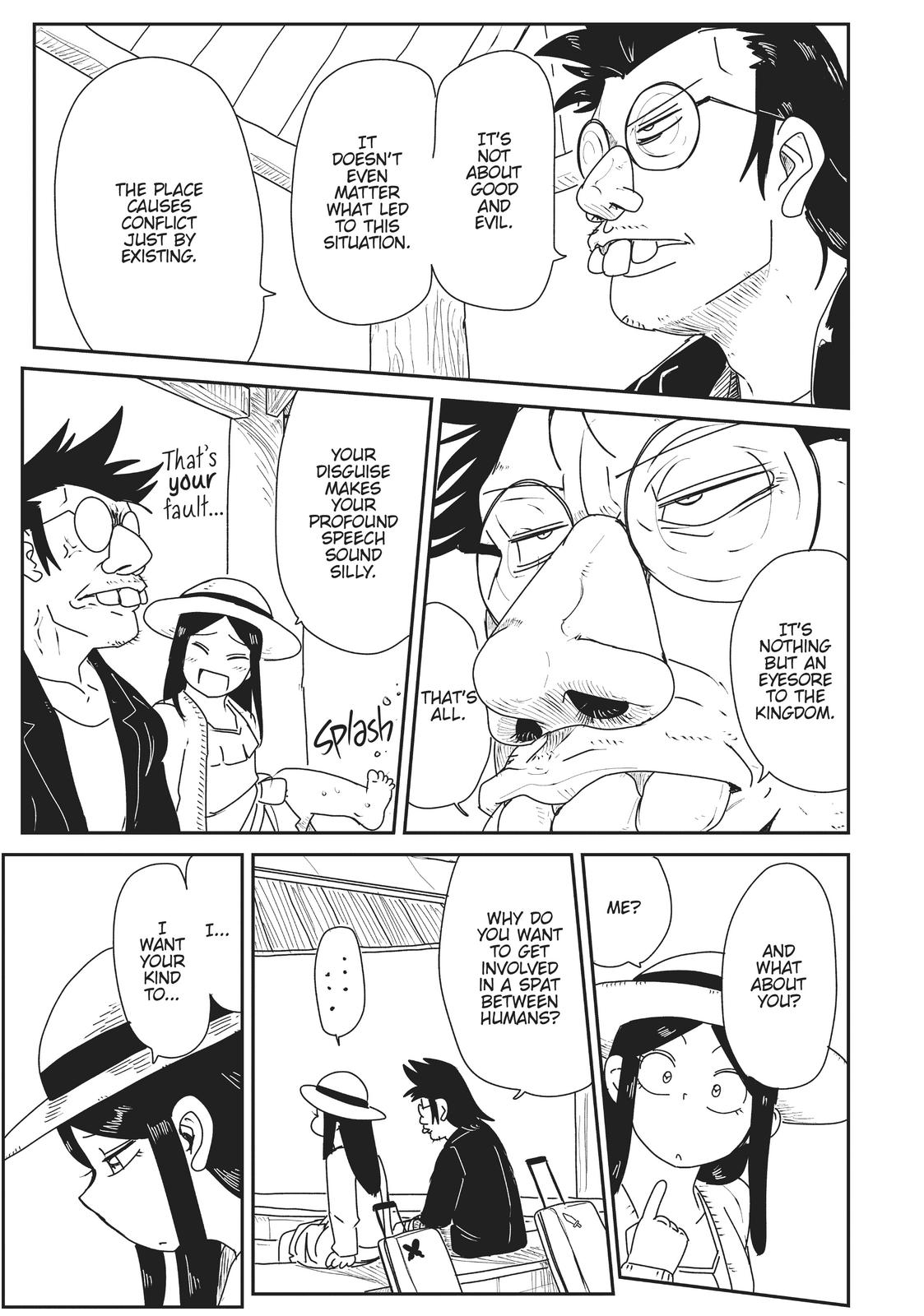LV1 devil and the one-room hero Chapter 12 page 13 - Chapter 12