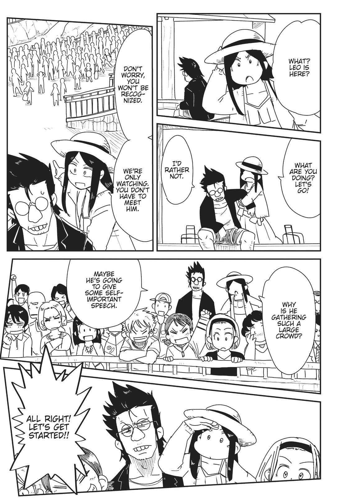 LV1 devil and the one-room hero Chapter 12 page 15 - Chapter 12