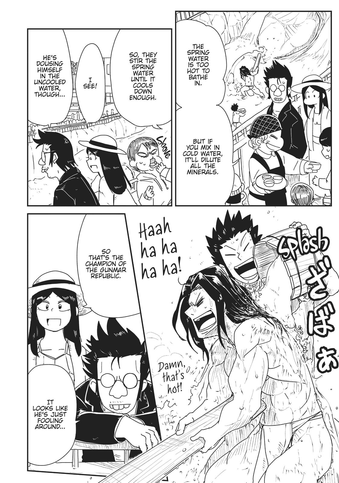LV1 devil and the one-room hero Chapter 12 page 18 - Chapter 12
