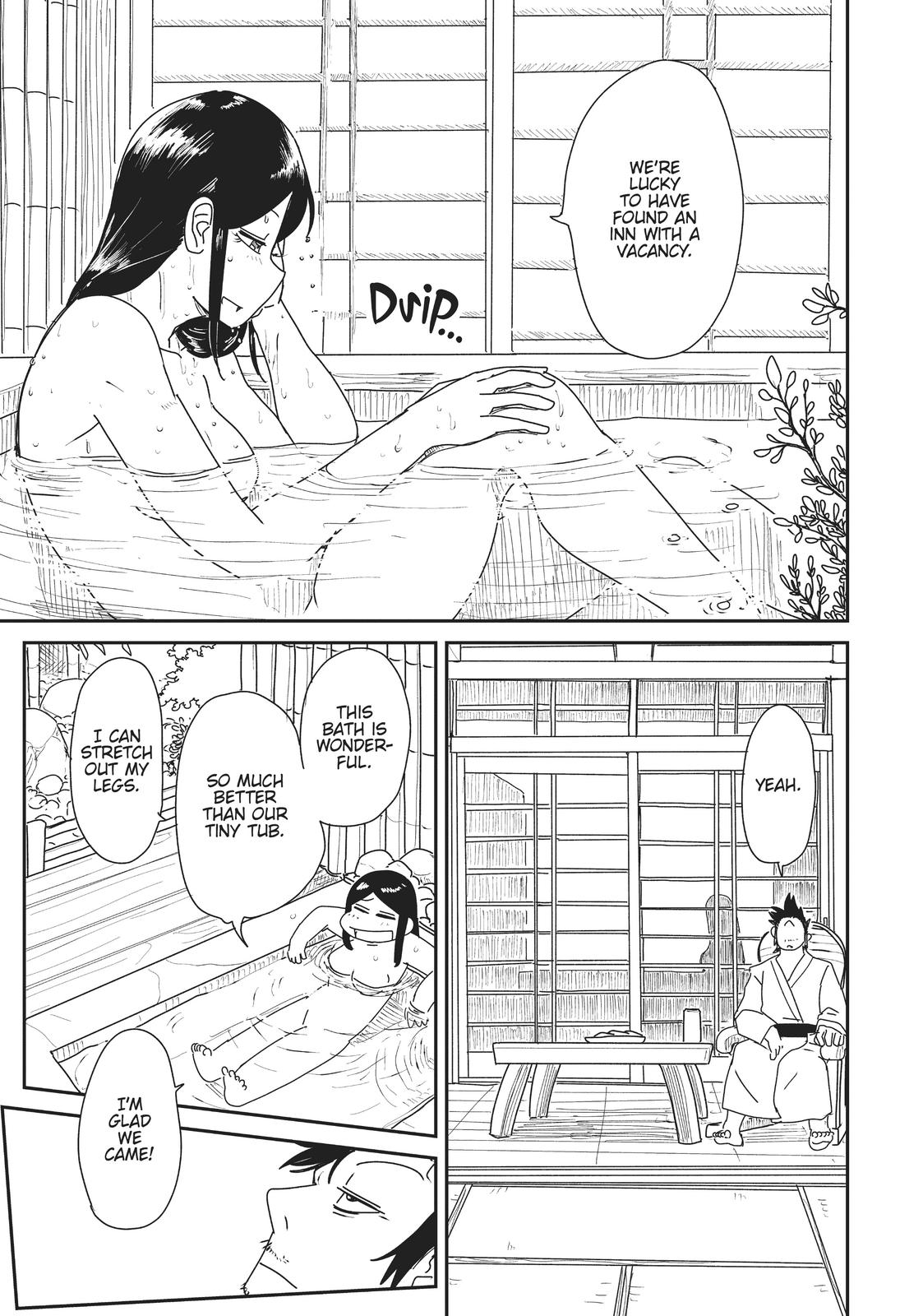 LV1 devil and the one-room hero Chapter 12 page 21 - Chapter 12