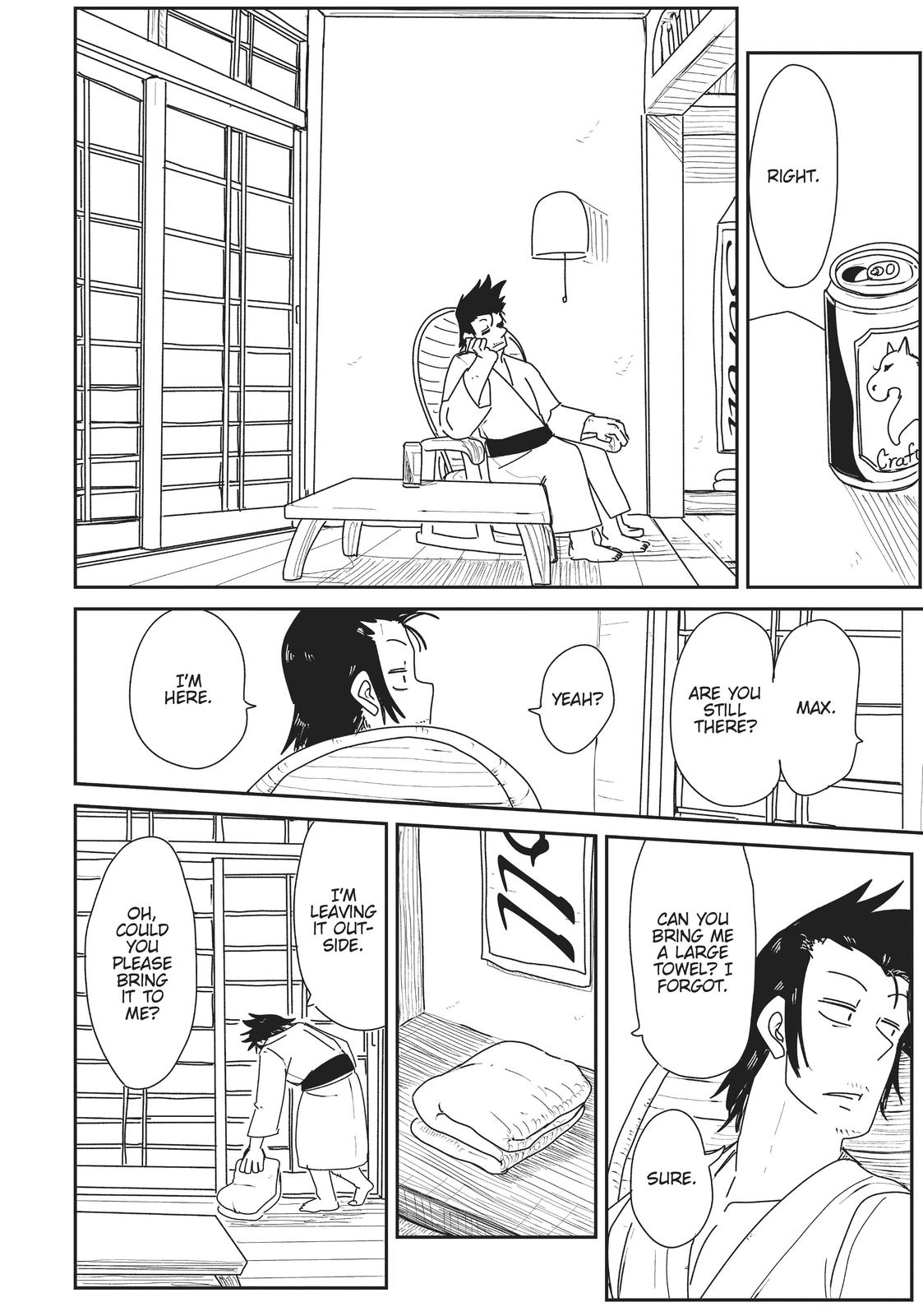 LV1 devil and the one-room hero Chapter 12 page 22 - Chapter 12