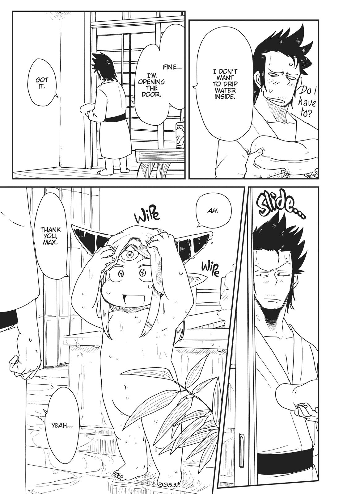 LV1 devil and the one-room hero Chapter 12 page 23 - Chapter 12