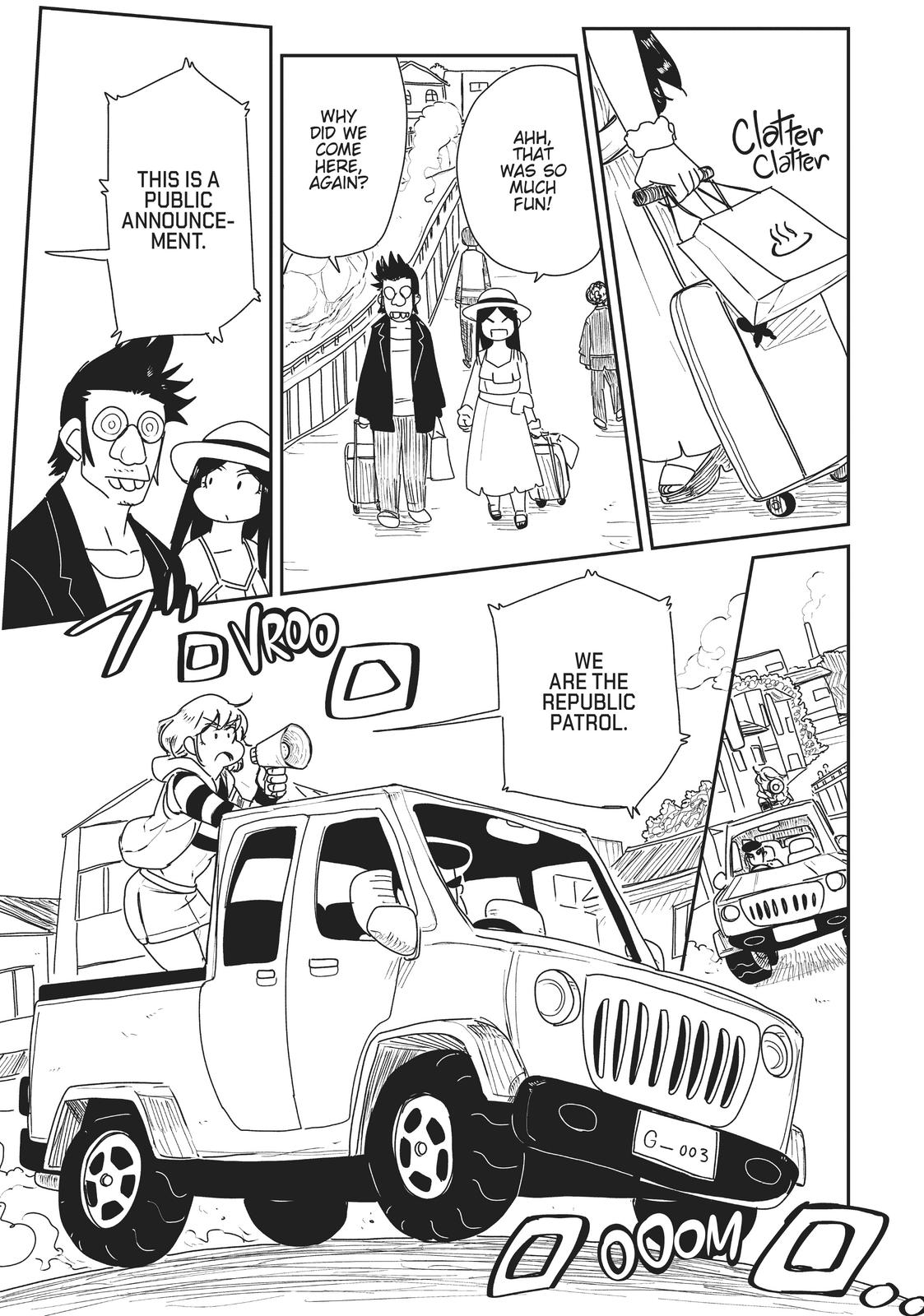 LV1 devil and the one-room hero Chapter 12 page 25 - Chapter 12