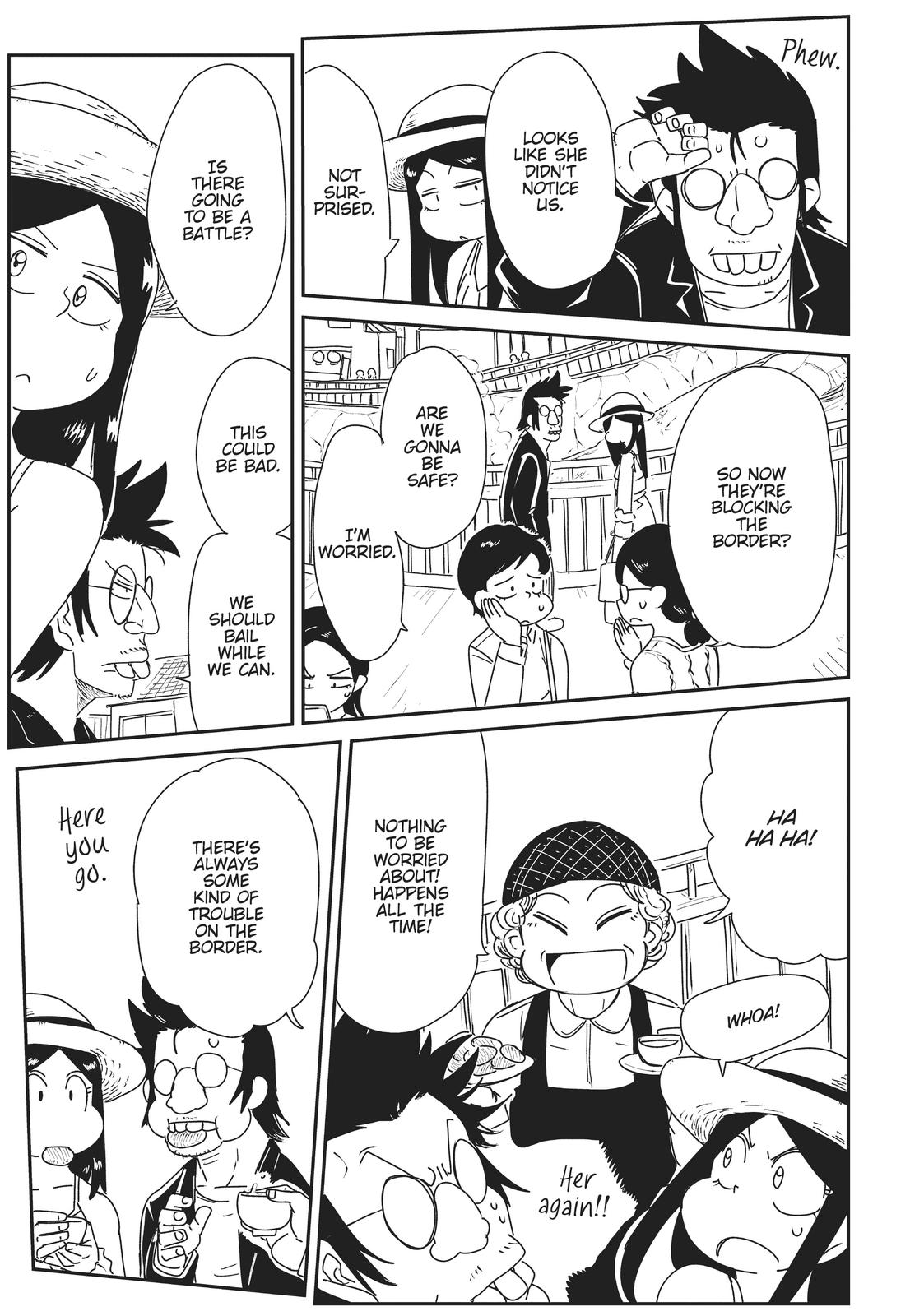 LV1 devil and the one-room hero Chapter 12 page 27 - Chapter 12