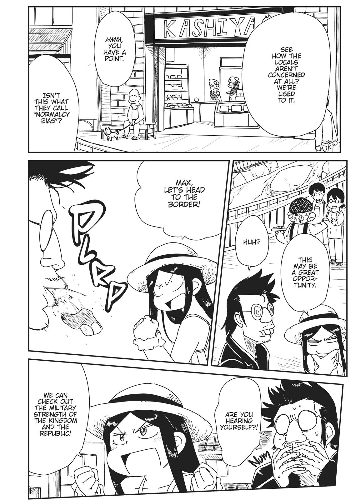 LV1 devil and the one-room hero Chapter 12 page 28 - Chapter 12