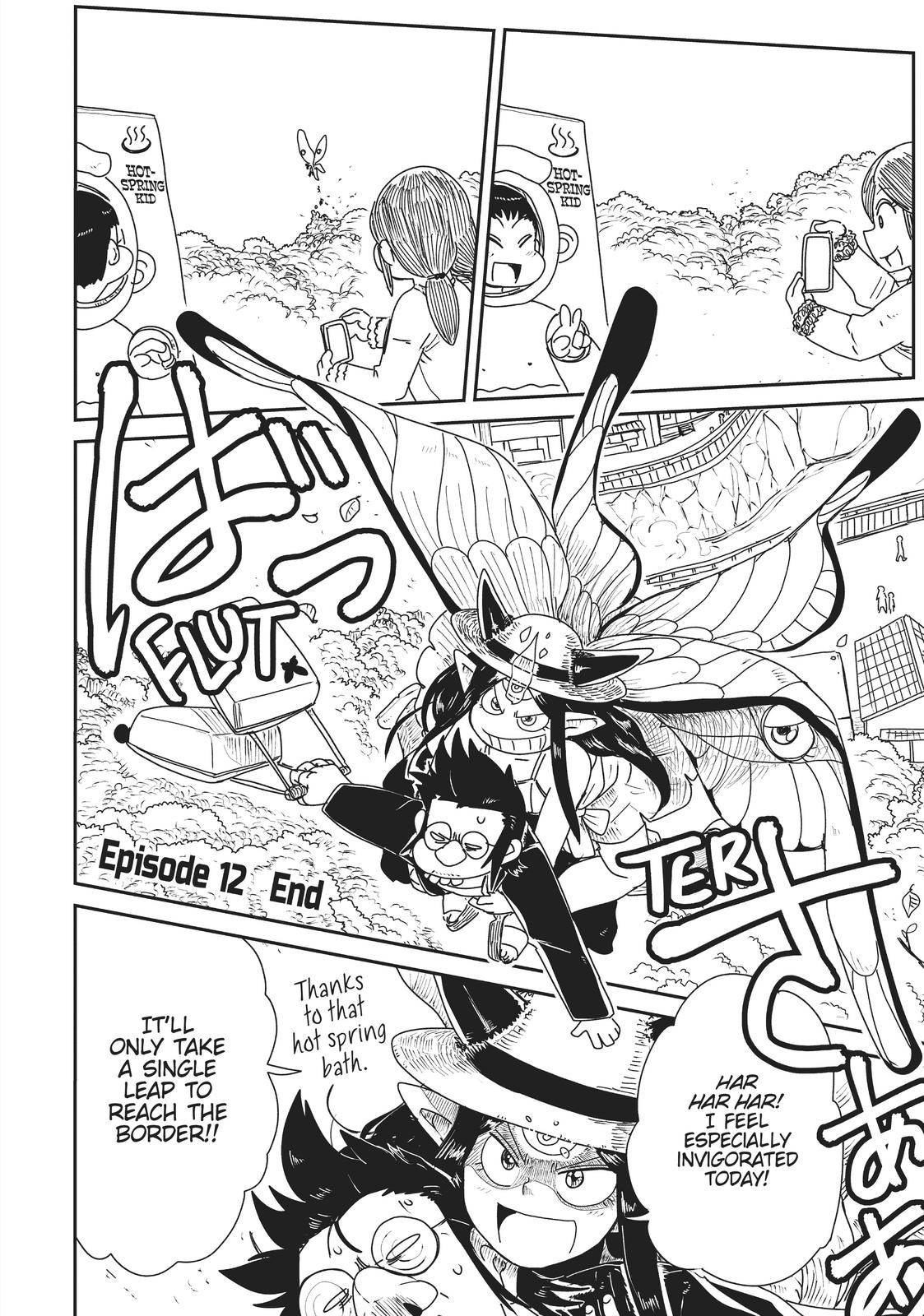 LV1 devil and the one-room hero Chapter 12 page 30 - Chapter 12