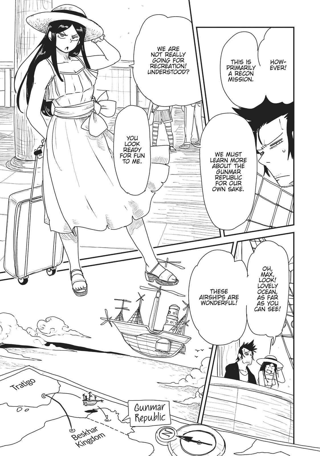 LV1 devil and the one-room hero Chapter 12 page 7 - Chapter 12