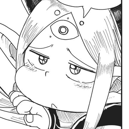 LV1 devil and the one-room hero Chapter 12 cover
