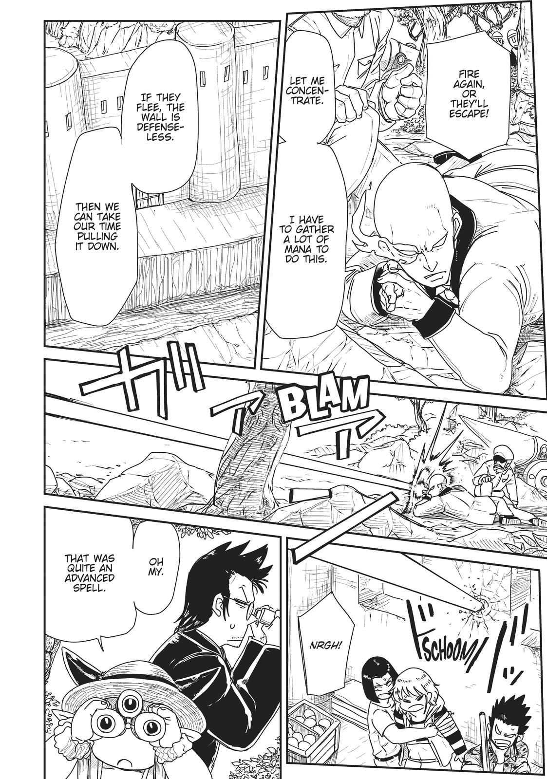 LV1 devil and the one-room hero Chapter 13 page 12 - Chapter 13