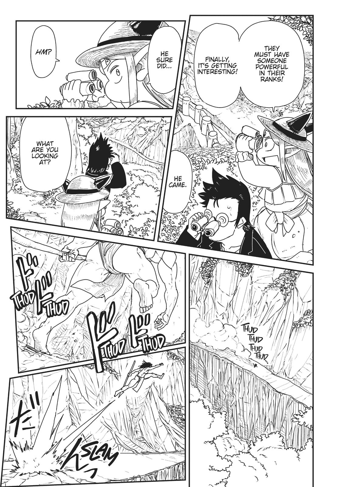 LV1 devil and the one-room hero Chapter 13 page 13 - Chapter 13