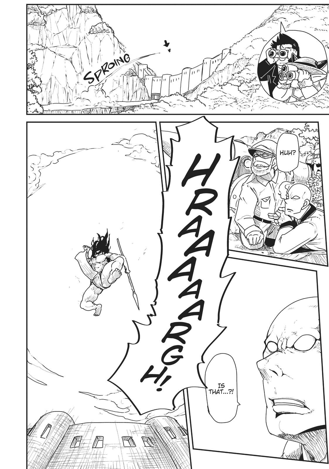 LV1 devil and the one-room hero Chapter 13 page 14 - Chapter 13