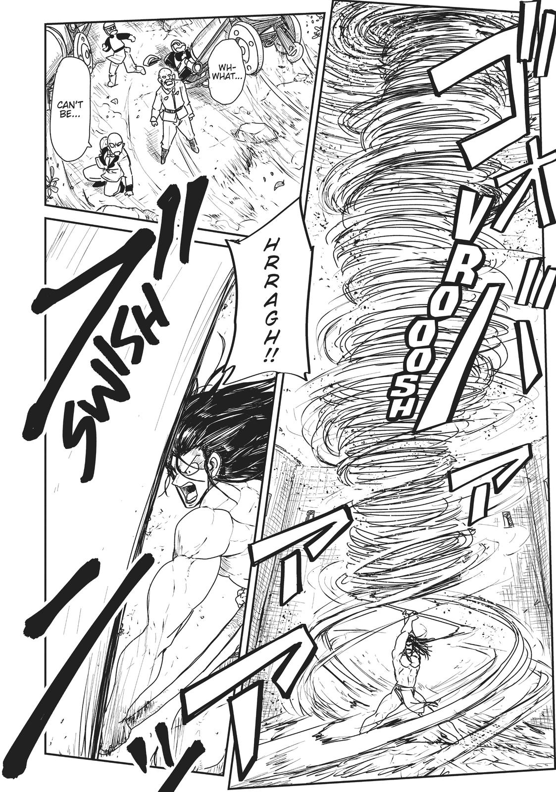 LV1 devil and the one-room hero Chapter 13 page 18 - Chapter 13