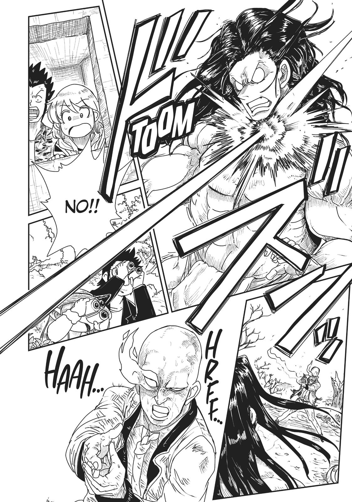 LV1 devil and the one-room hero Chapter 13 page 22 - Chapter 13