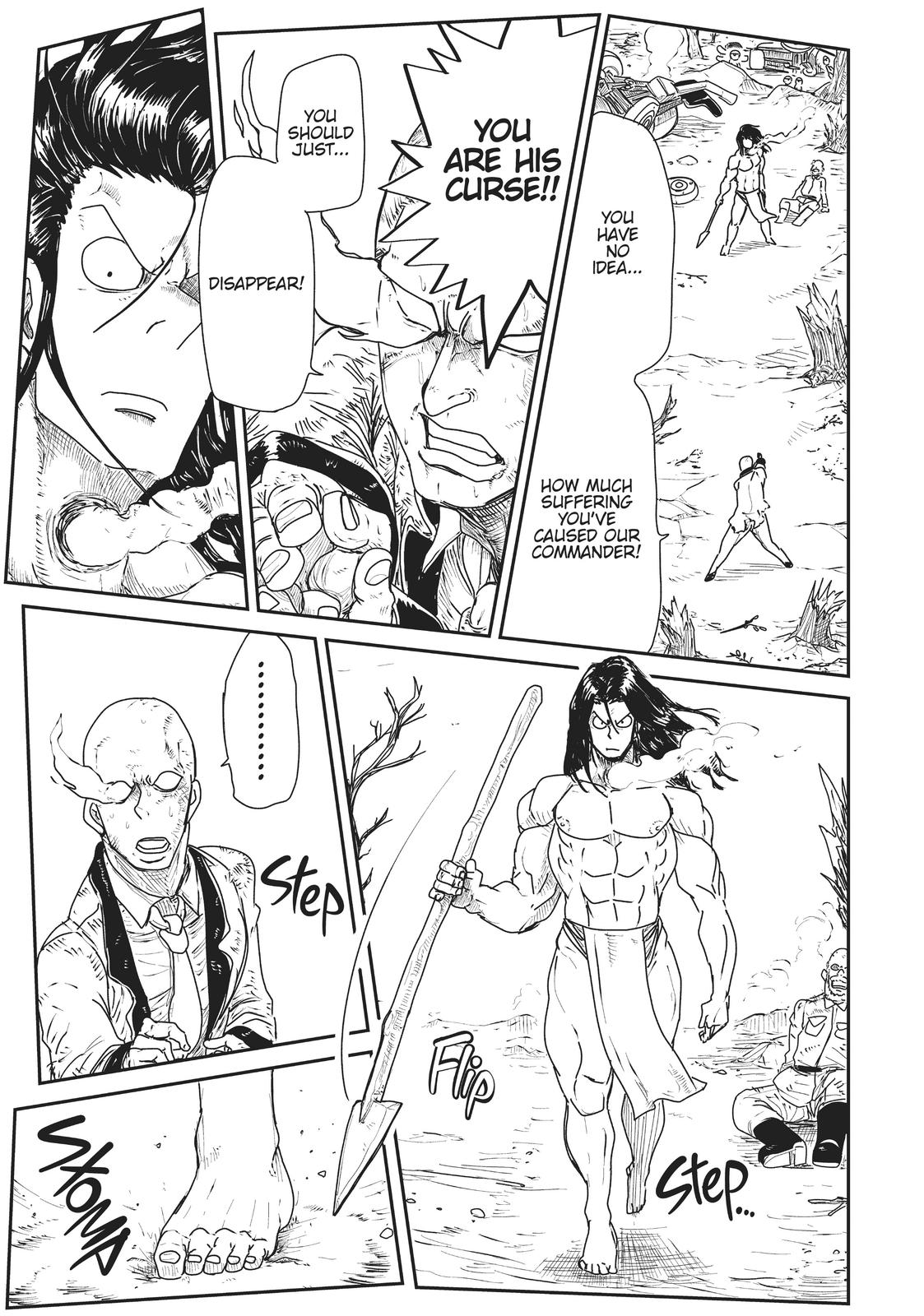 LV1 devil and the one-room hero Chapter 13 page 23 - Chapter 13