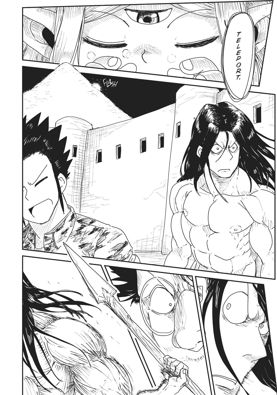 LV1 devil and the one-room hero Chapter 13 page 30 - Chapter 13