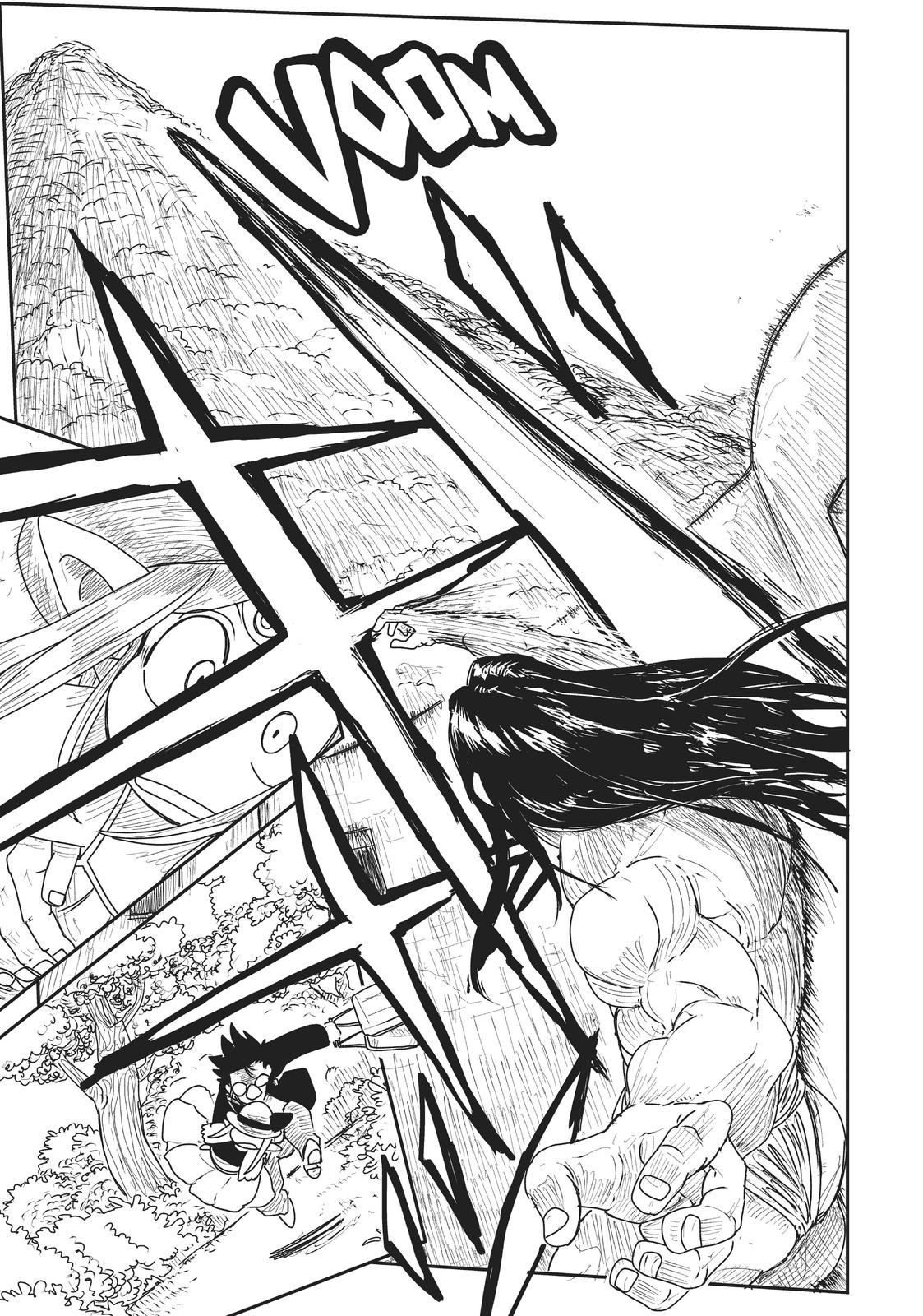 LV1 devil and the one-room hero Chapter 13 page 31 - Chapter 13
