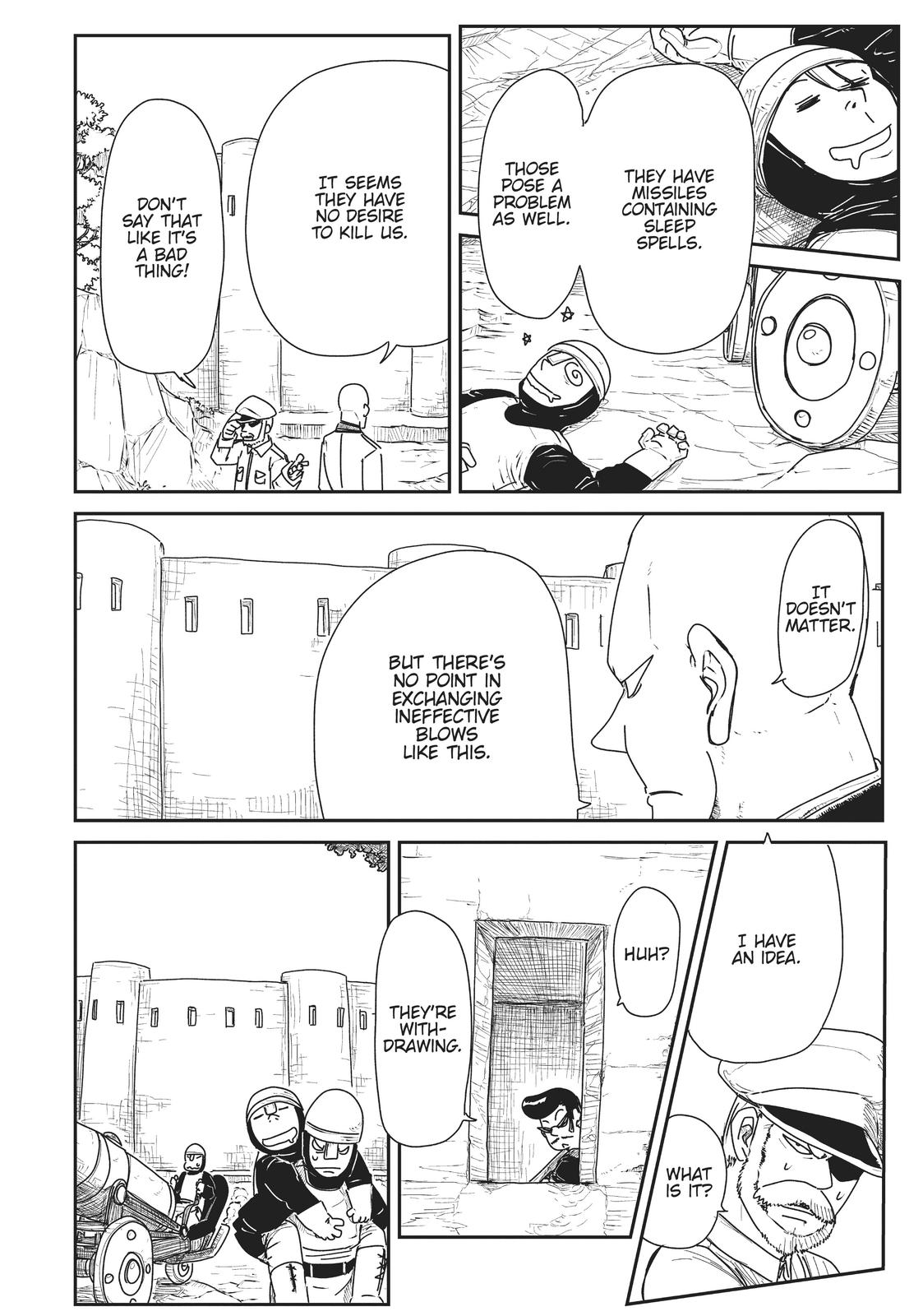 LV1 devil and the one-room hero Chapter 13 page 8 - Chapter 13